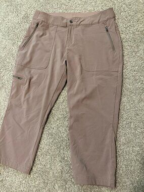 Columbia Capris